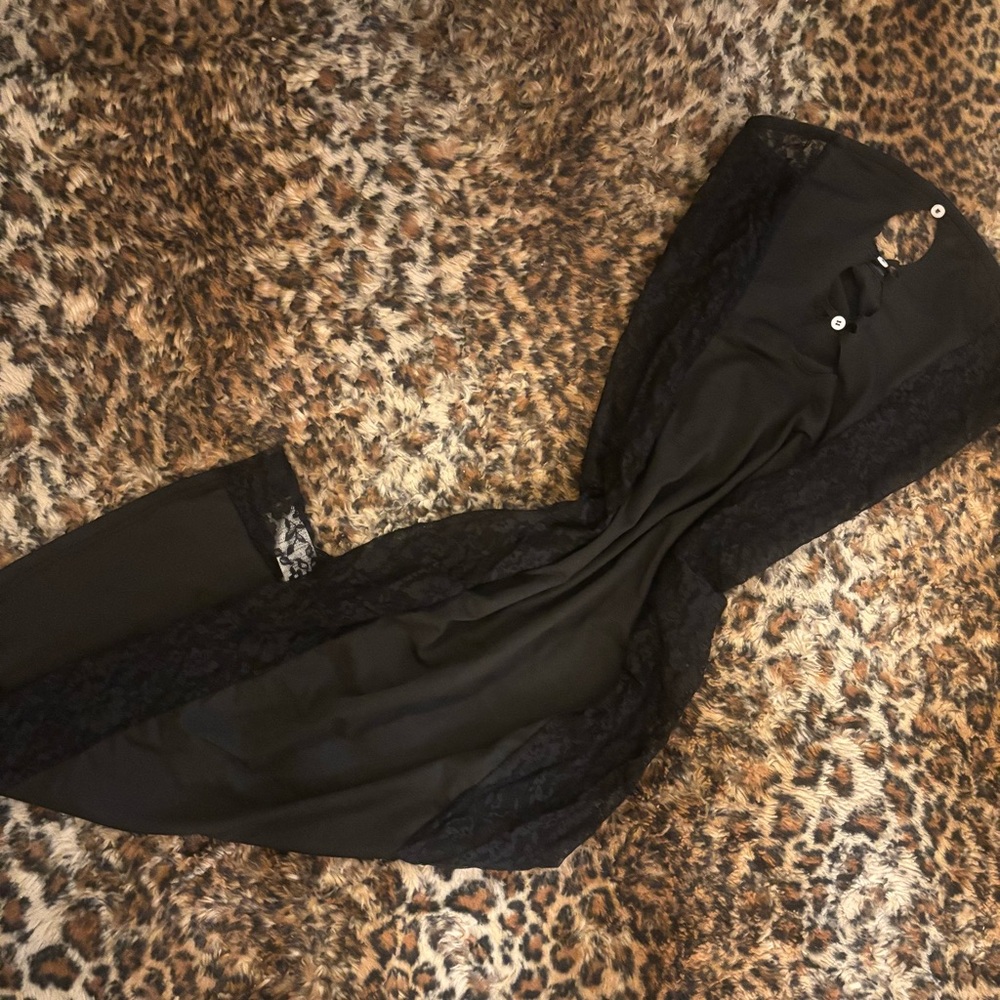 Lace dress